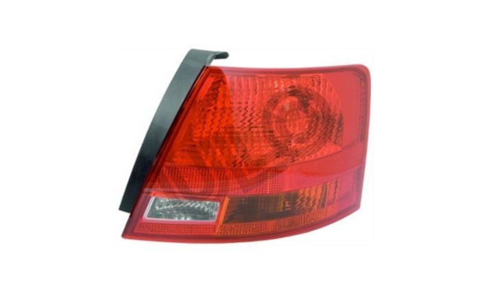 141014004 ULO Right, Outer section, without bulb holder Left-/right-hand drive vehicles: for left-hand drive vehicles Tail light 1014004 buy