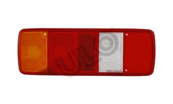ULO 141052090 Lens, combination rearlight Left, Right, without bulb holder