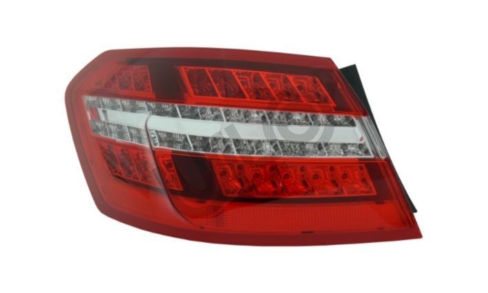 141059003 ULO Left, Outer section Left-/right-hand drive vehicles: for left-hand drive vehicles, for right-hand drive vehicles Tail light 1059003 buy