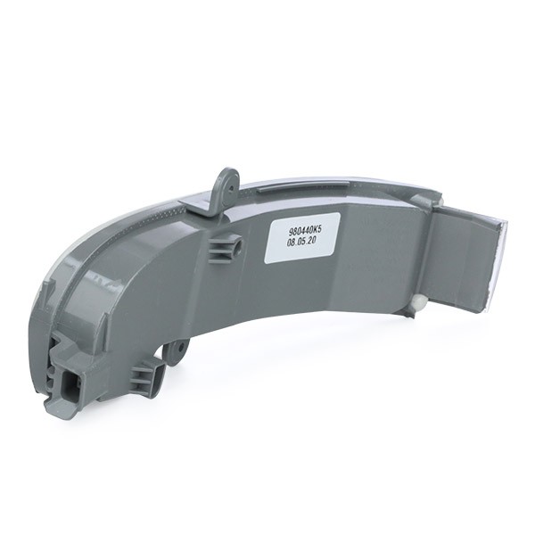 ULO 143037030 Side indicator Exterior Mirror, Right, LED, for left-hand drive vehicles, for right-hand drive vehicles