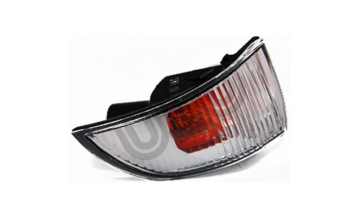 ULO 3061009 Side indicator Exterior Mirror, Left, without bulb, with plug, W16W, Bulb Technology, for left-hand drive vehicles, for right-hand drive vehicles