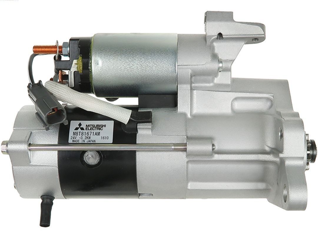 AS-PL Starter motors S5530(MITSUBISHI)