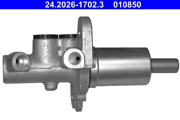 Great value for money - ATE Brake master cylinder 24.2026-1702.3