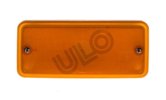 ULO 3582-09 Side indicator both sides, Rear, without bulb, with plug, H1, Bulb Technology