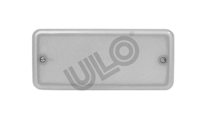 ULO 3592-05 Lichtscheibe, Rückfahrleuchte IVECO LKW kaufen