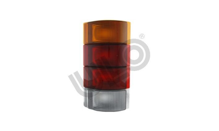 ULO 4498-17 Rear light Left, with cable, with plug, with bulb holder, without bulb