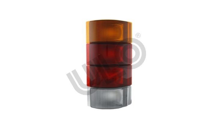 ULO 4498-18 Rear light Right, with cable, with plug, with bulb holder, without bulb