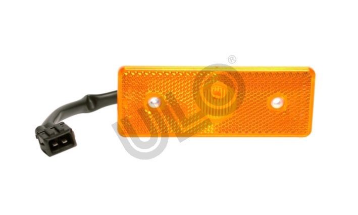 145615360 ULO both sides, lateral installation, Bolted, AMP Connection, Fitting Side Marker Light 5615-36 buy