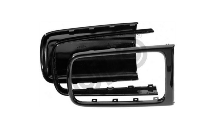 ULO 621701 Wing mirror covers MERCEDES-BENZ E-Class T-modell (S210) E 220 T CDI (210.206) 125 hp Diesel 1999