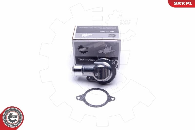 Original ESEN SKV Coolant thermostat 20SKV155 for VW TRANSPORTER
