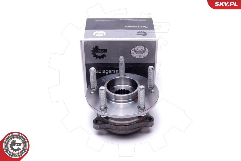 ESEN SKV 29SKV541 Wheel bearing kit 51750-C1000