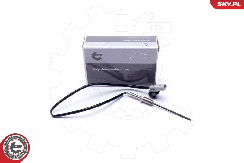 Opel KARL Sensor, exhaust gas temperature ESEN SKV 30SKV363 cheap