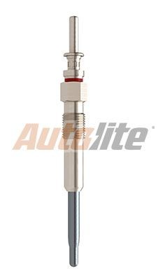 AUTOLITE 5V M10X1,00, 0,50 Ohm, 106 mm, 15 Nm, 63 Total Length: 106mm, Thread Size: M10X1,00 Glow plugs 1168 buy