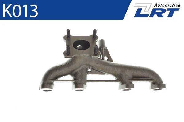 LRT K013 Exhaust manifold with mounting parts