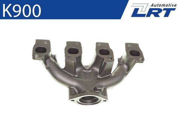 LRT K900 Exhaust manifold with mounting parts