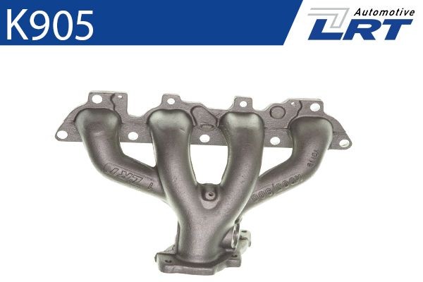 LRT with mounting parts Manifold, exhaust system K905 buy
