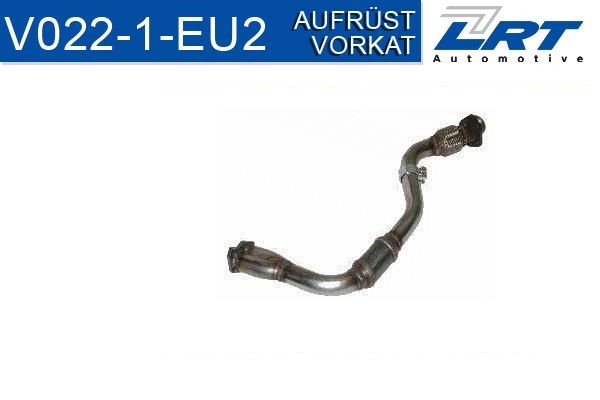 Volkswagen TOURAN Retrofit Kit, pre-catalyst LRT V022-1-EU2 cheap