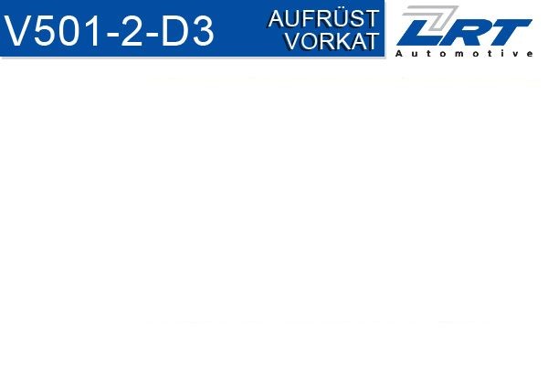 LRT V501-2-D3 Euro1- / euro2- / d3 conversion FIAT DUCATO 2005 price