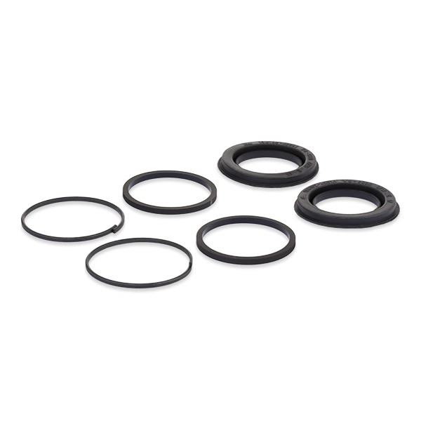 13044142052 Gasket Set, brake caliper ATE 13.0441-4205.2 review and test
