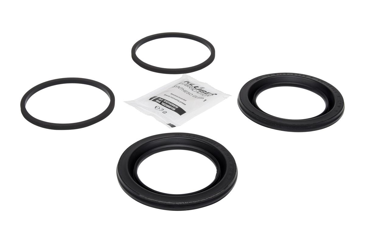 13044154172 Gasket Set, brake caliper ATE 13.0441-5417.2 review and test