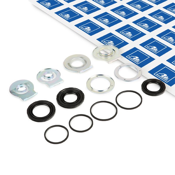 13044157212 Gasket Set, brake caliper ATE 13.0441-5721.2 review and test