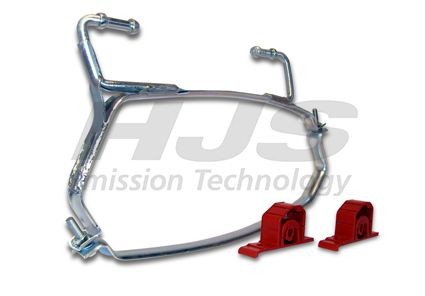 82 12 2263 HJS Holder, exhaust system MINI