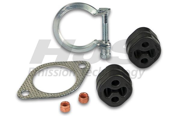 Ford FOCUS Mounting Kit, catalytic converter HJS 82 15 6597 cheap