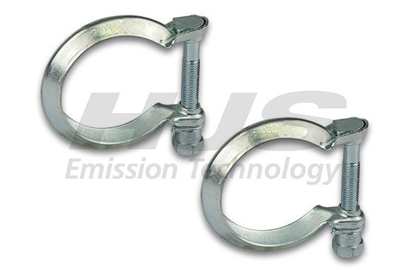 HJS 82224435 Exhaust Pipe 1705-HV