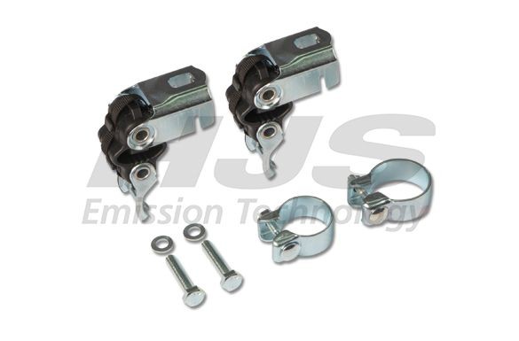 HJS with clamps Mounting kit, exhaust system 82 23 4193 buy