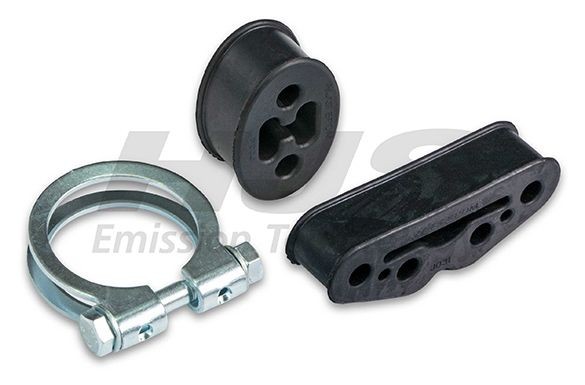 HJS 82323060 Exhaust mounting kit Lancia Y 840A 1.2 60 hp Petrol 2002 price