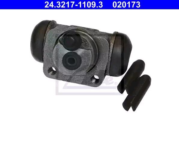 ATE 24.3217-1109.3 Wheel cylinder MERCEDES-BENZ VITO in original quality