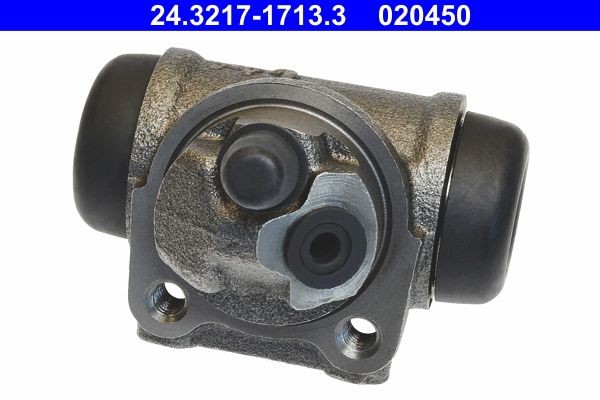 020450 ATE 17,5 mm, Grey Cast Iron Brake Cylinder 24.3217-1713.3 buy
