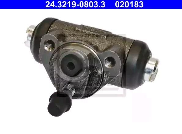 24321908033 Wheel Brake Cylinder ATE 24.3219-0803.3 review and test