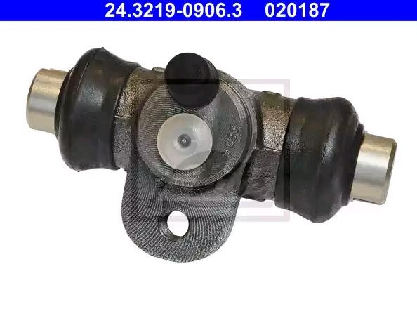 ATE 24.3219-0906.3 PORSCHE Brake cylinder in original quality