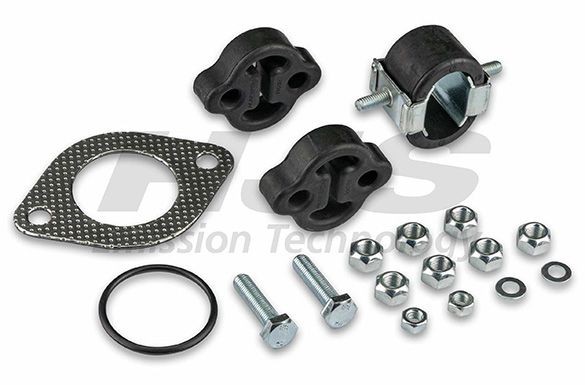 Great value for money - HJS Exhaust mounting kit 82 42 4266