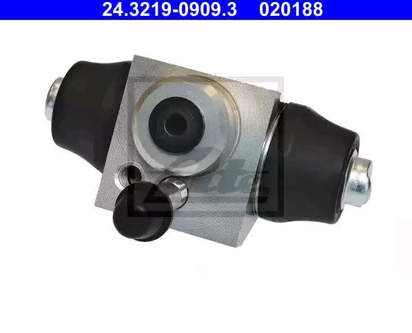 24321909093 Wheel Brake Cylinder ATE 24.3219-0909.3 review and test