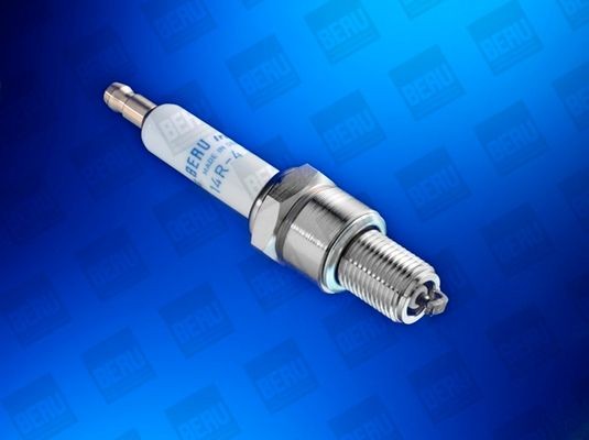 Z215 Spark plug BERU 0004350913 review and test