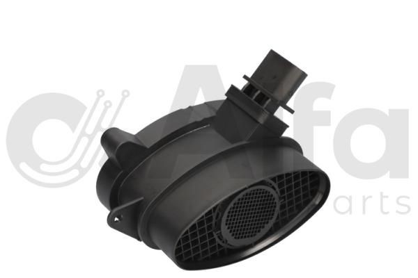 Alfa e-Parts with housing Number of pins: 4-pin connector MAF sensor AF09586 buy