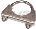 Iveco Exhaust clamp HJS 83 00 9017 at a good price