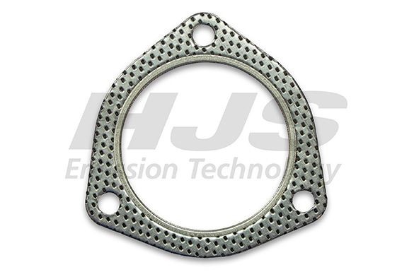 HJS 83 11 1916 Exhaust pipe gasket VW GOLF 2015 in original quality