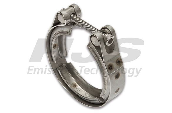 HJS Exhaust clamp 83 11 1961 Audi A5 2015