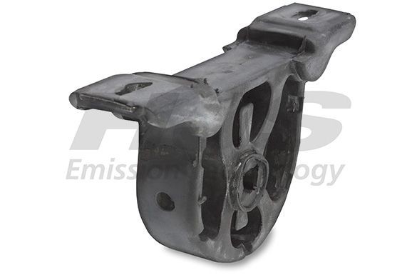 HJS 83122013 Exhaust mounting rubber BMW 3 Saloon (E46) 320 d 136 hp Diesel 1999