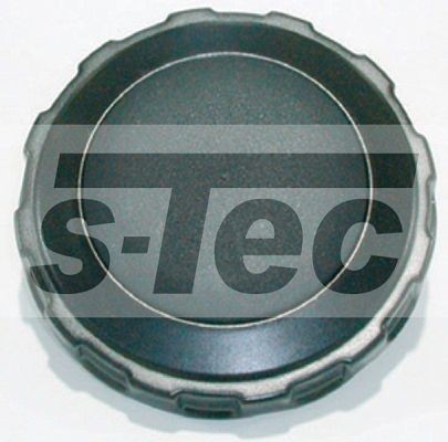 T100 S-TEC 80 mm, nicht abschließbar, Stahl, schwarz, mit Dichtung Tankdeckel BL01080-SV-125 kaufen