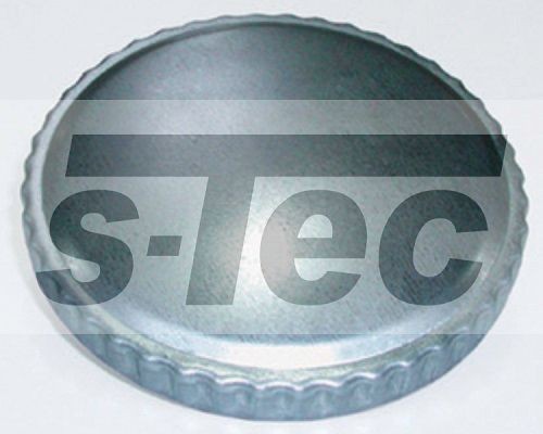 S-TEC BL01080-SV-908 Fuel cap 80 mm, not lockable, Steel, with seal