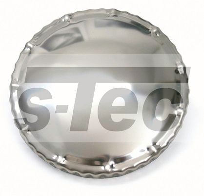 S-TEC BL04080-SV-966 Tankdeckel für MERCEDES-BENZ ACTROS LKW in Original Qualität