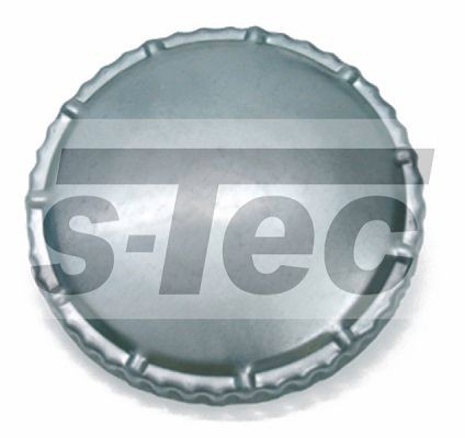S-TEC BL04080-SV-974 Fuel cap 80 mm, Steel