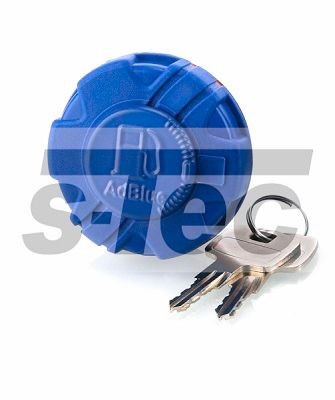 T113 S-TEC 40 mm, with key, with lock, Plastic Sealing cap, fuel tank BL20040-SV-6007 buy