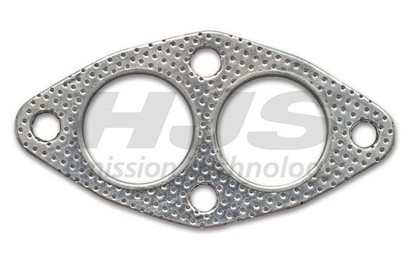 HJS 83 12 2196 Exhaust pipe gasket BMW 3 Series 2012 in original quality