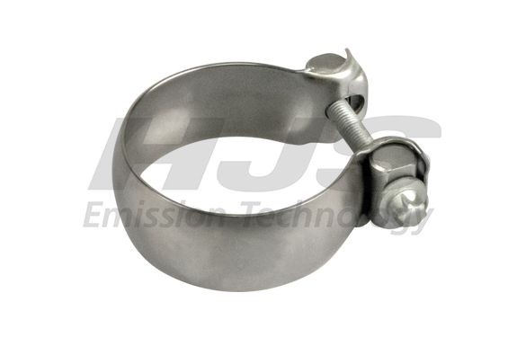 Great value for money - HJS Exhaust clamp 83 13 2806