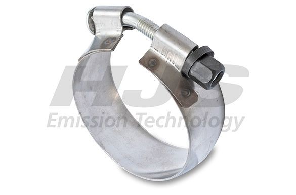 HJS Exhaust silencer clamp 83 13 2811